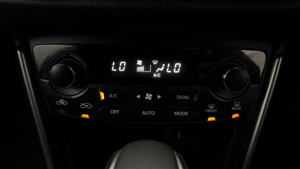Suzuki S Cross Motion Black #3