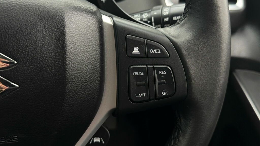 Suzuki S Cross Boosterjet Mhev Motion White #15
