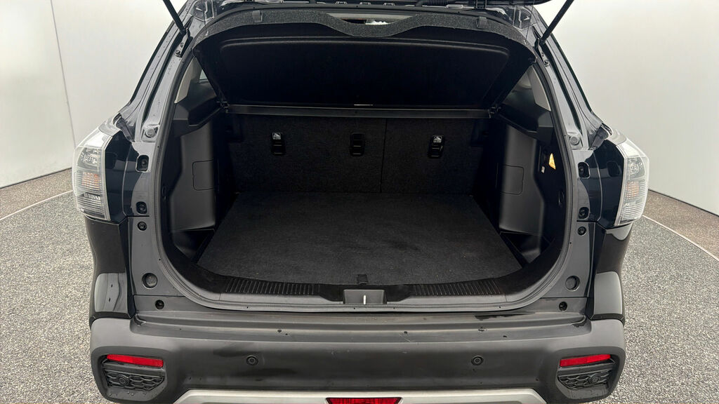 Suzuki S Cross Boosterjet Mhev Motion White #8