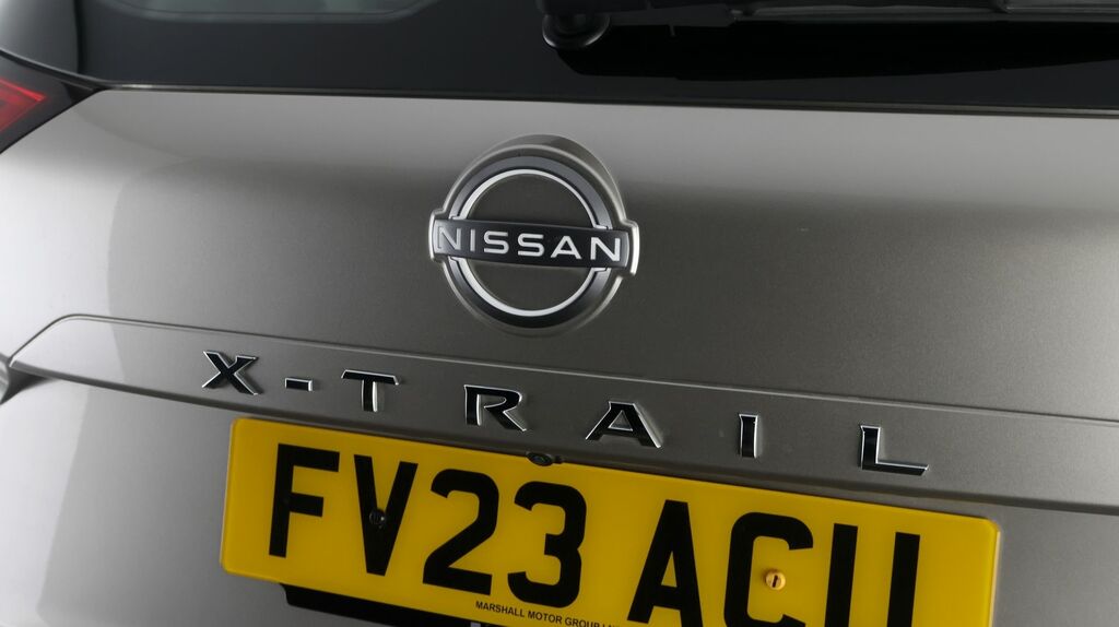 Nissan X-Trail 1.5 E-power 204Ps Tekna Xtronic  #22