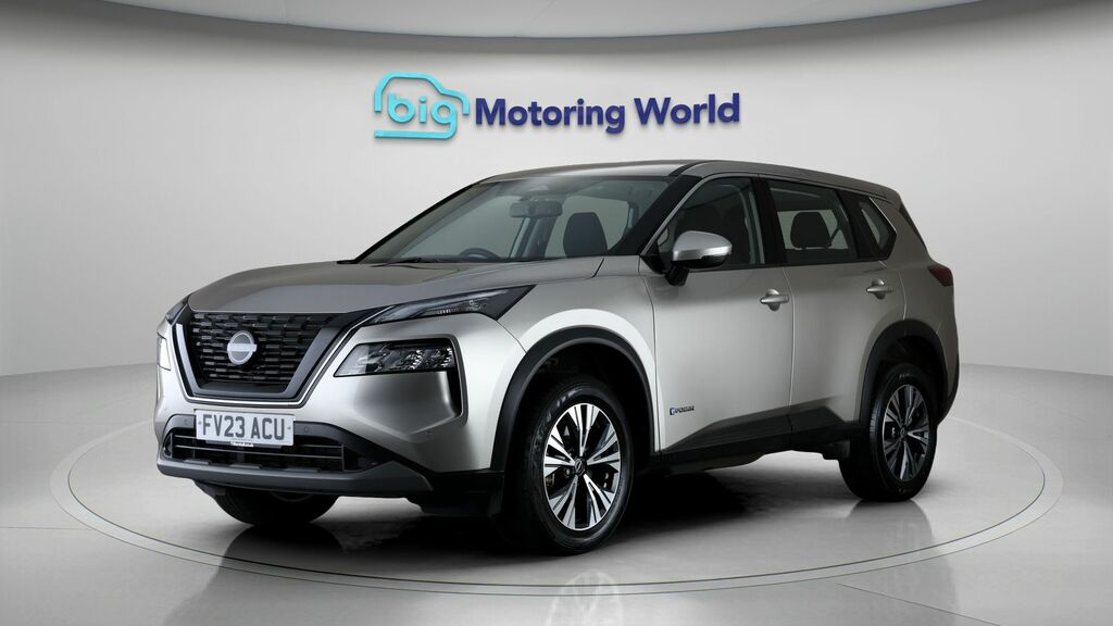 Nissan X-Trail 1.5 E-power 204Ps Tekna Xtronic  #3