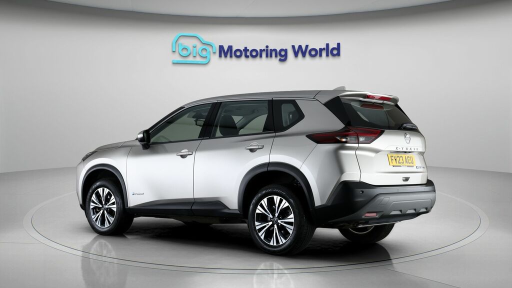 Nissan X-Trail 1.5 E-power 204Ps Tekna Xtronic  #5
