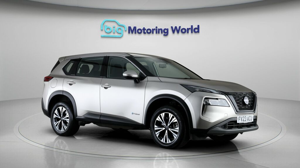 Nissan X-Trail 1.5 E-power 204Ps Tekna Xtronic  #1
