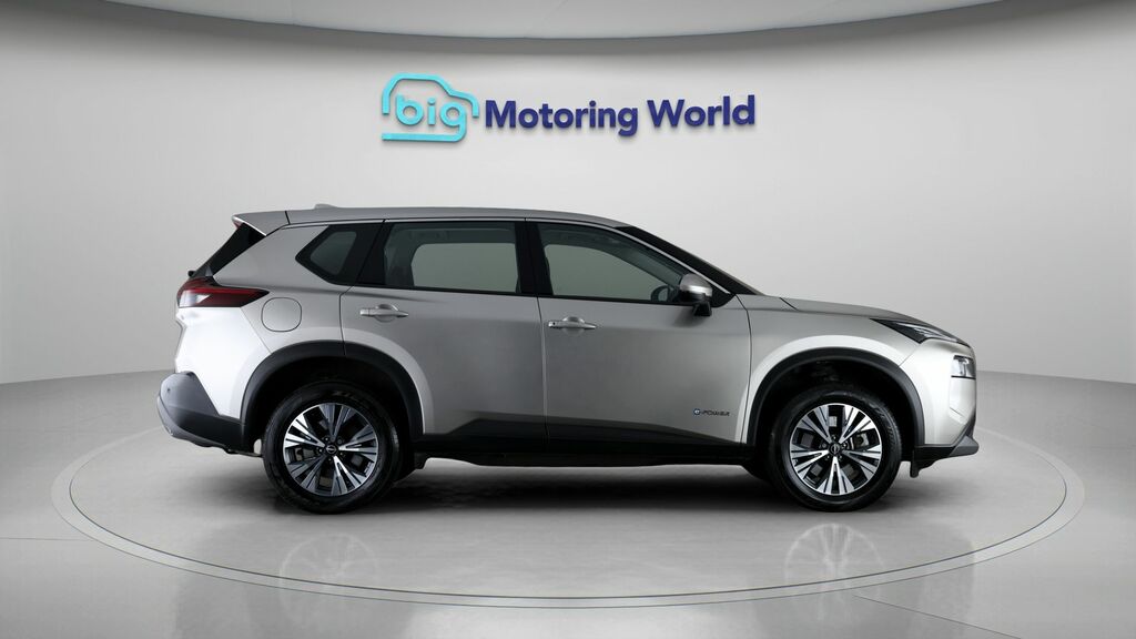 Nissan X-Trail 1.5 E-power 204Ps Tekna Xtronic  #8