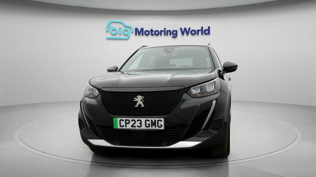 Peugeot e-2008 Allure Premium CP23GMG Black #2