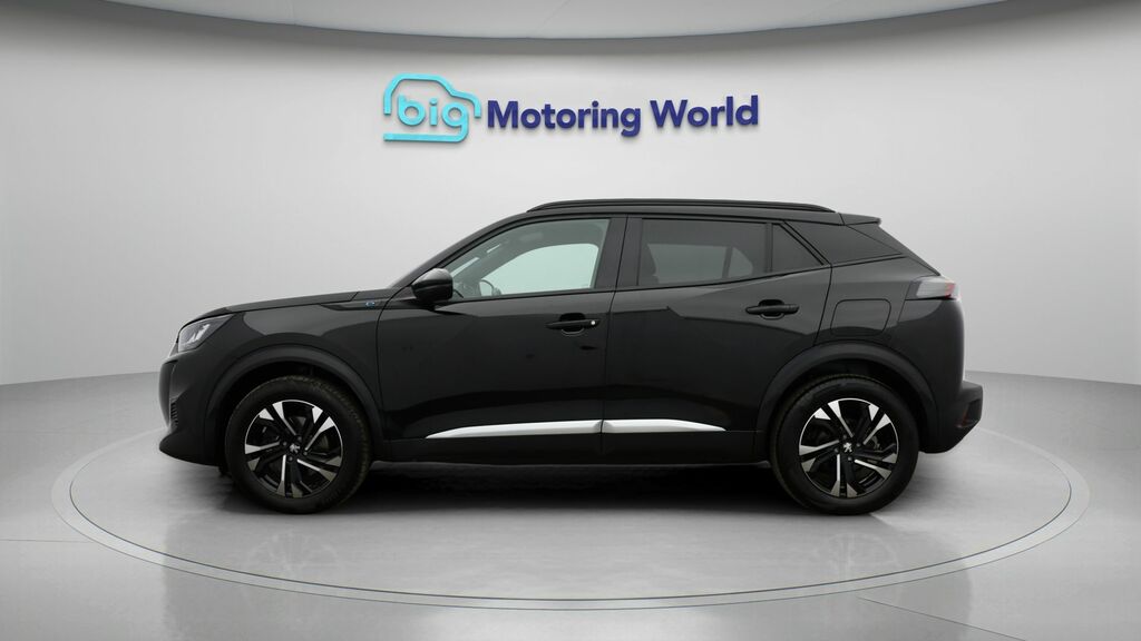 Peugeot e-2008 Allure Premium CP23GMG Black #4