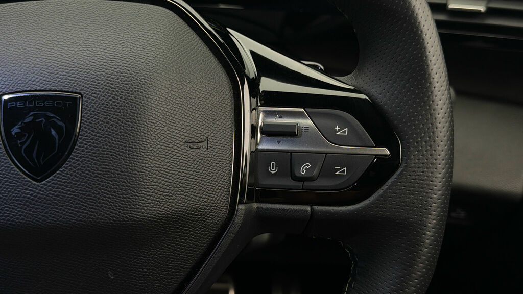 Peugeot 408 Gt 1.2 Puretech Blue #14