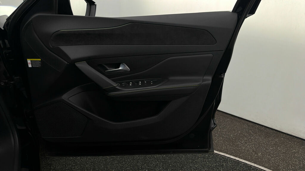 Peugeot 408 Gt Black #6