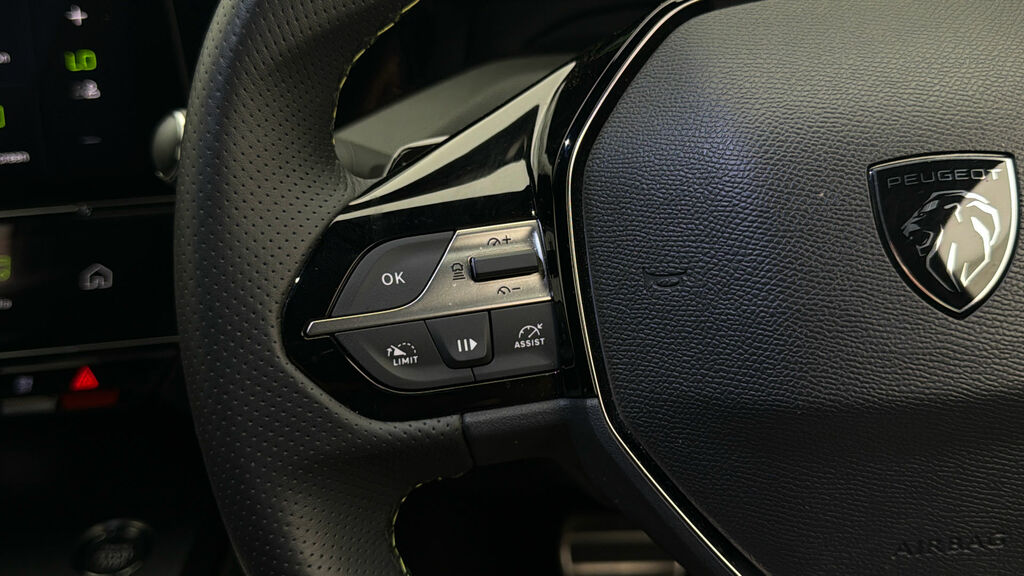 Peugeot 408 Gt 1.2 Puretech Blue #13