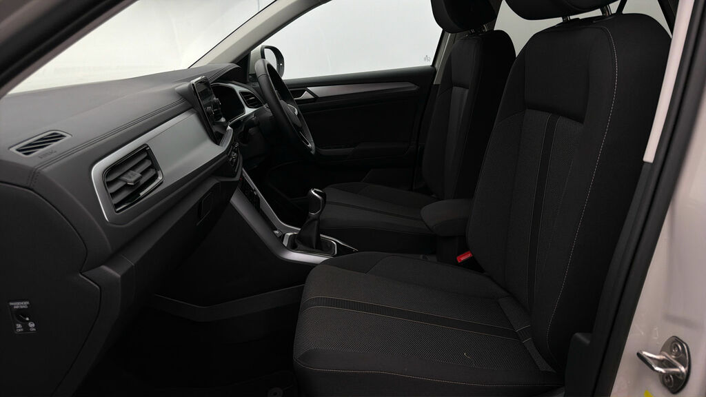 Volkswagen T-Roc Style Black #13
