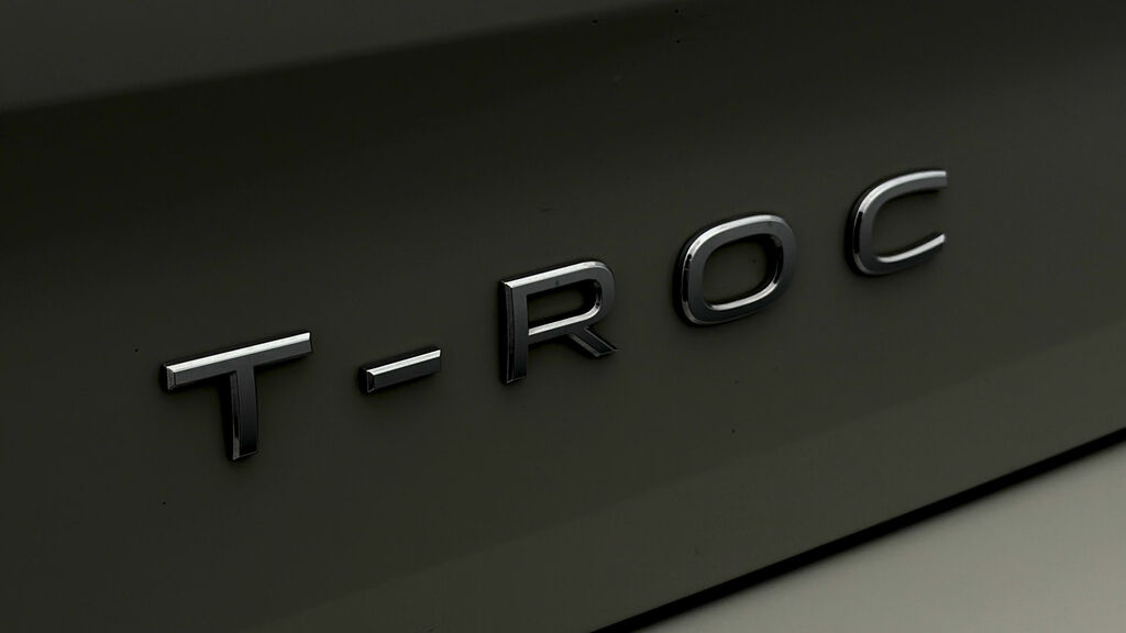 Volkswagen T-Roc Style Black #20