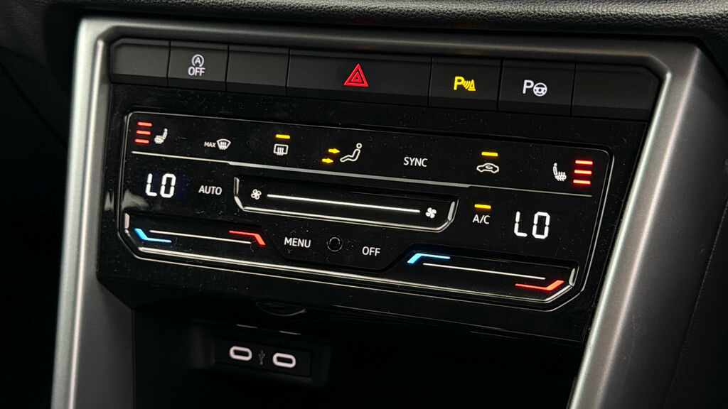 Volkswagen T-Roc Style Black #11