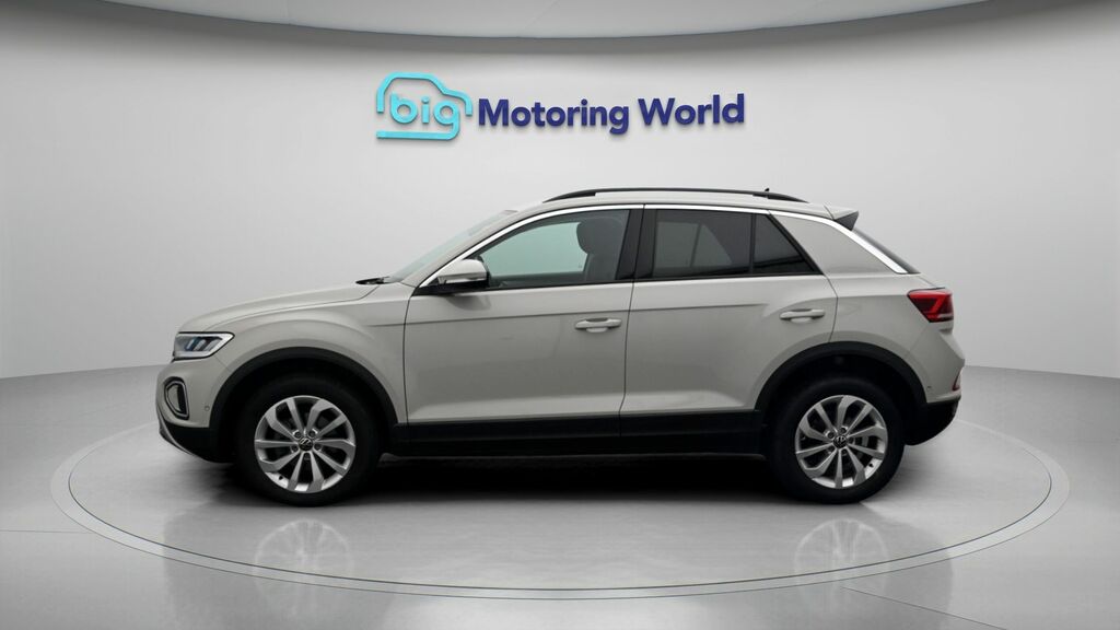 Volkswagen T-Roc Match Grey #4