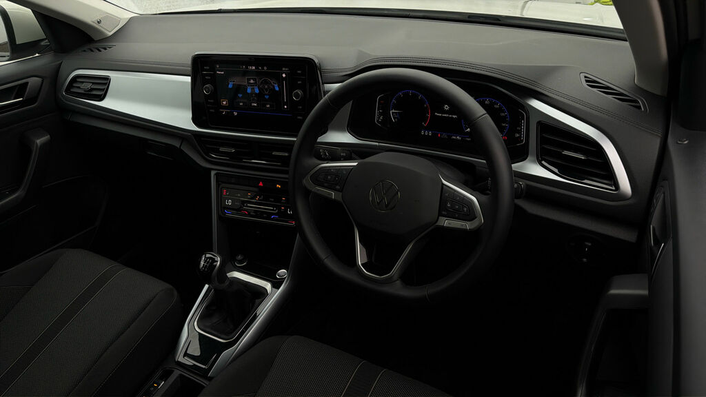 Volkswagen T-Roc Style Black #9
