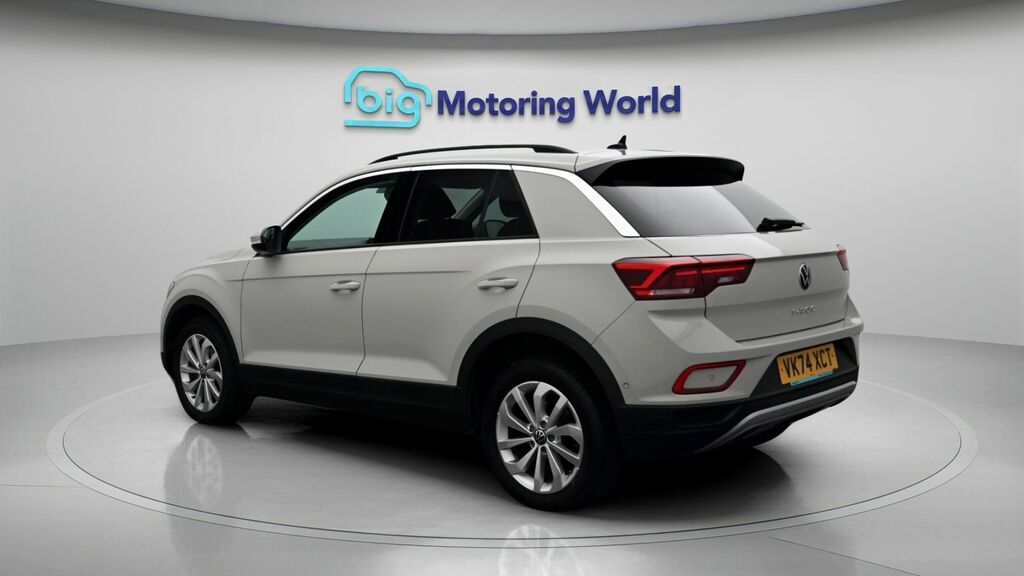 Volkswagen T-Roc Match Grey #5