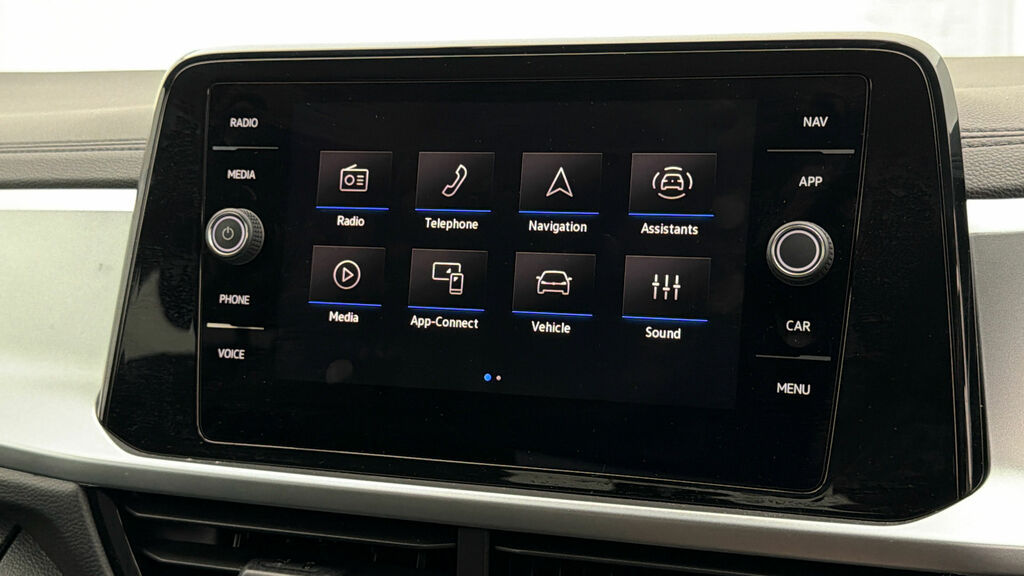 Volkswagen T-Roc Style Black #10