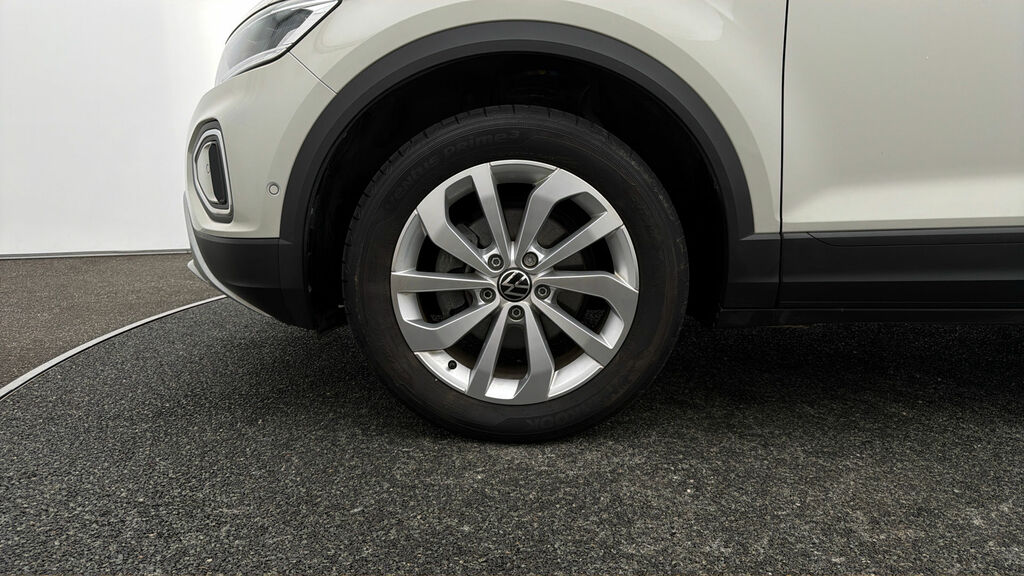 Volkswagen T-Roc Style Black #17