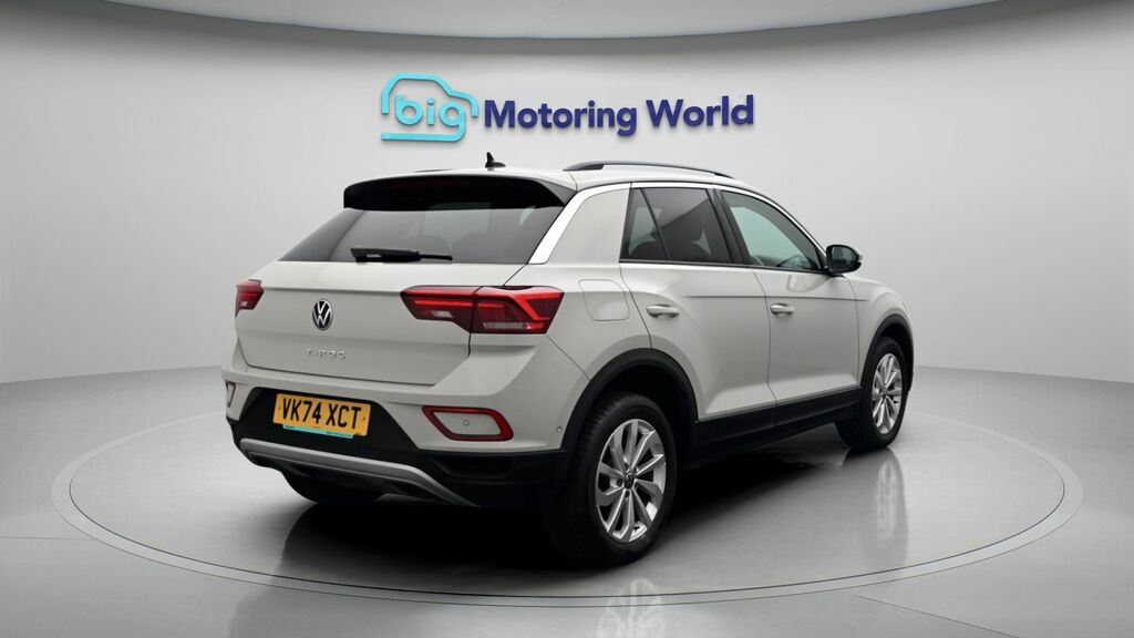 Volkswagen T-Roc Style Black #7