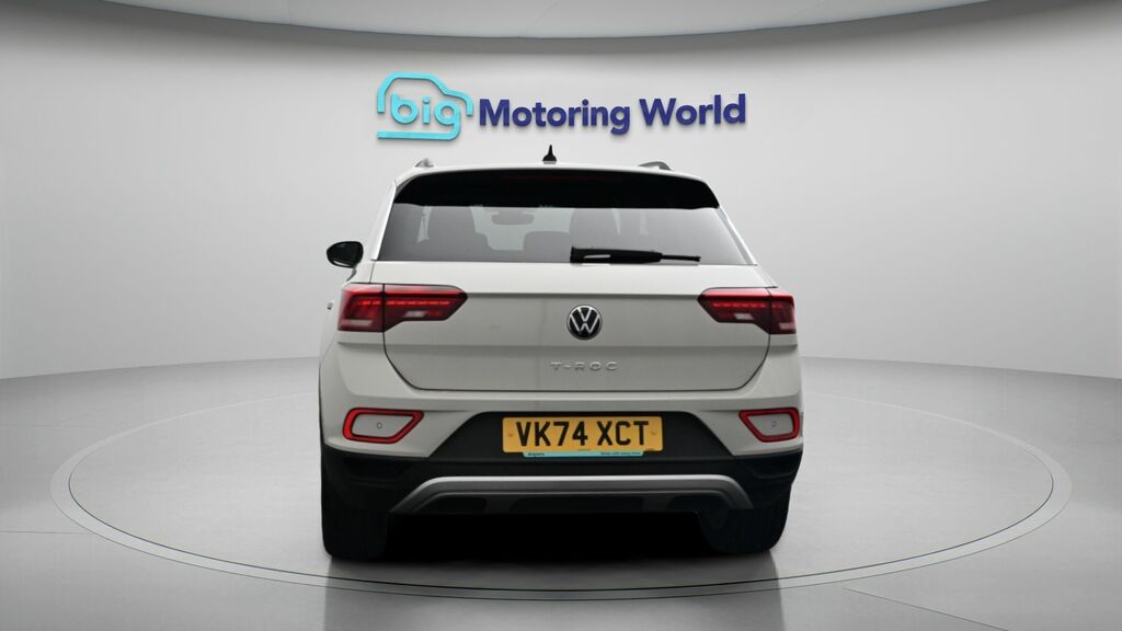 Volkswagen T-Roc Match Grey #6