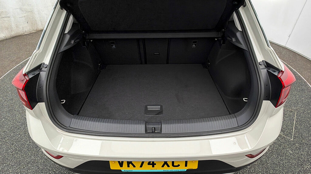 Volkswagen T-Roc Style Black #16
