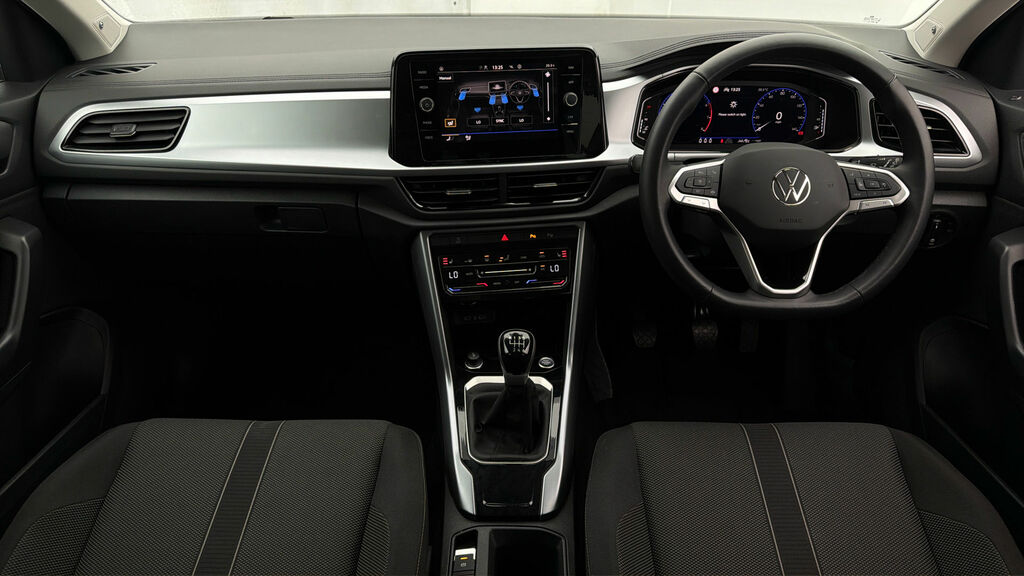 Volkswagen T-Roc Style Black #12