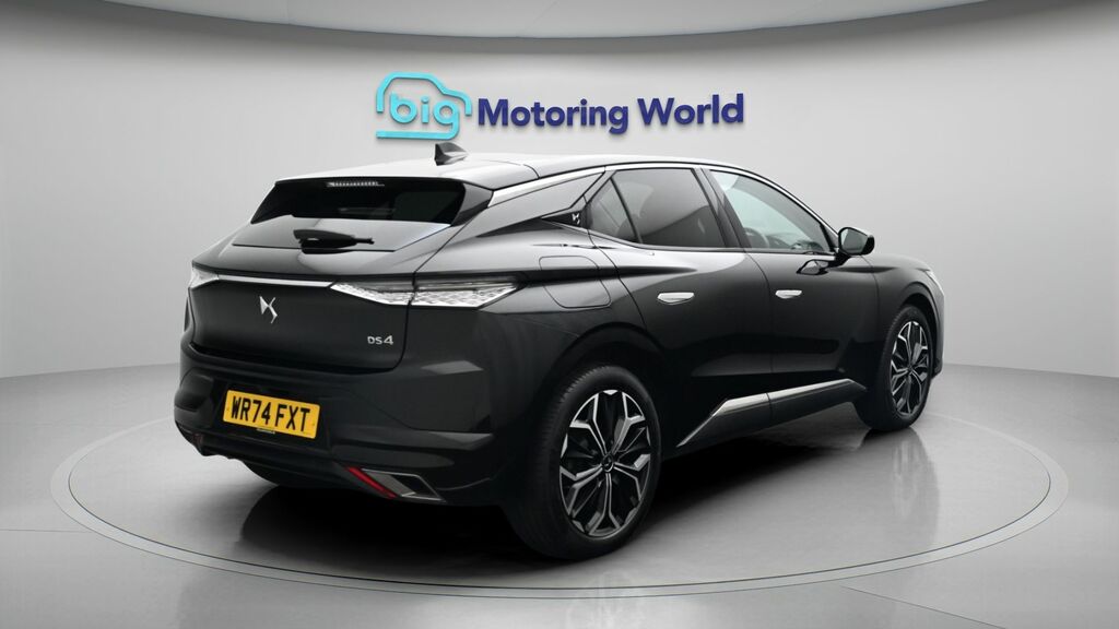 DS DS 4 1.6 E-tense 12.4Kwh Rivoli Eat8 Euro 6 Ss #7