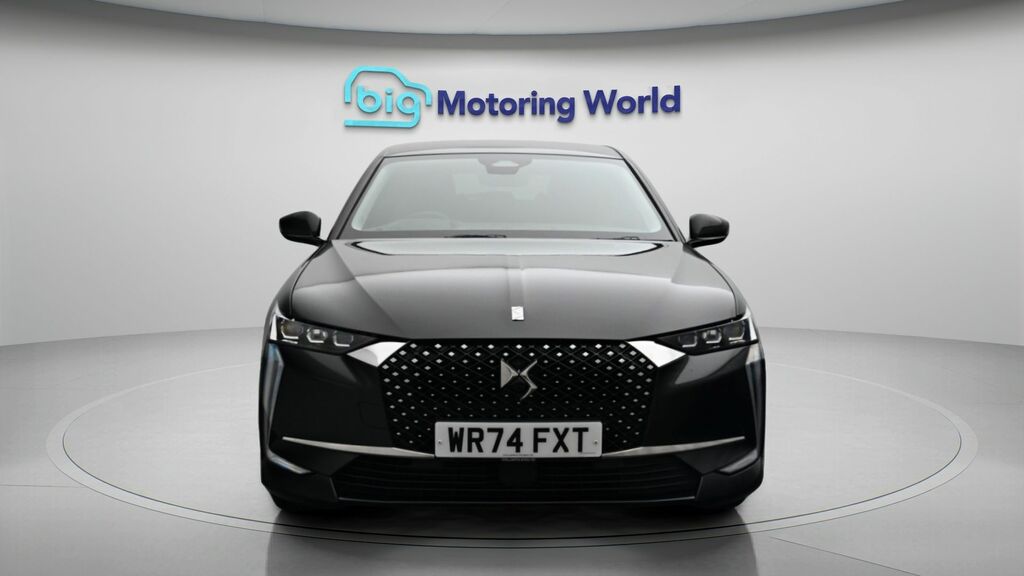 DS DS 4 Rivoli Black #2