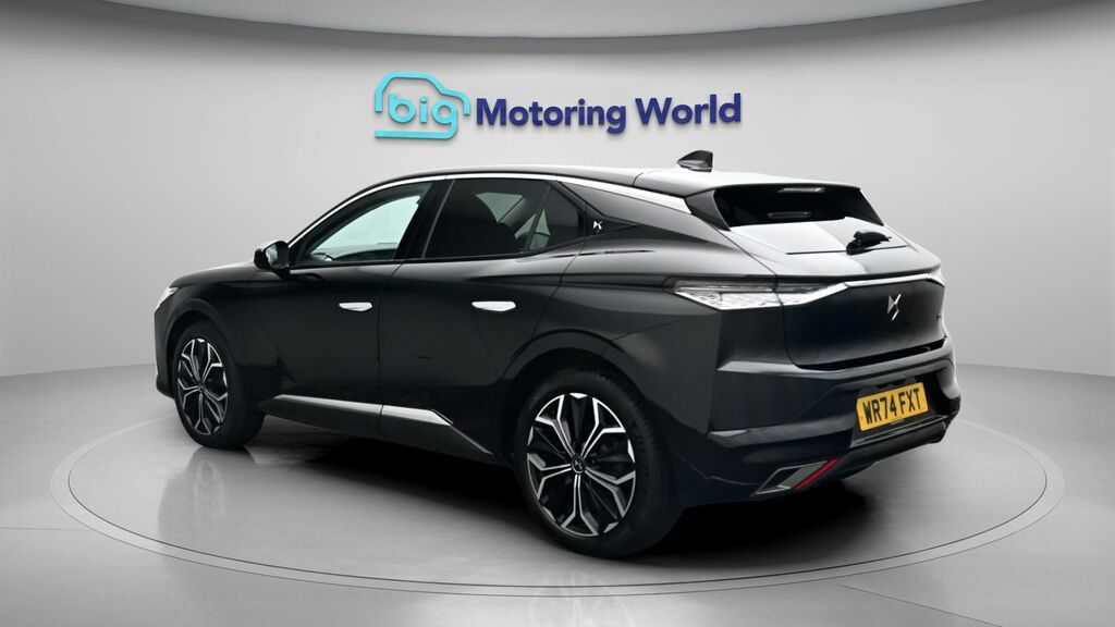 DS DS 4 Rivoli Black #5
