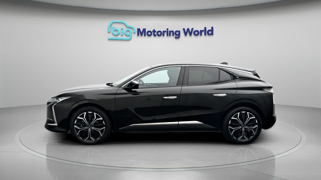 DS DS 4 Rivoli Black #4