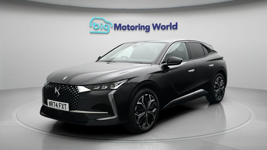 DS DS 4 Rivoli Black #3