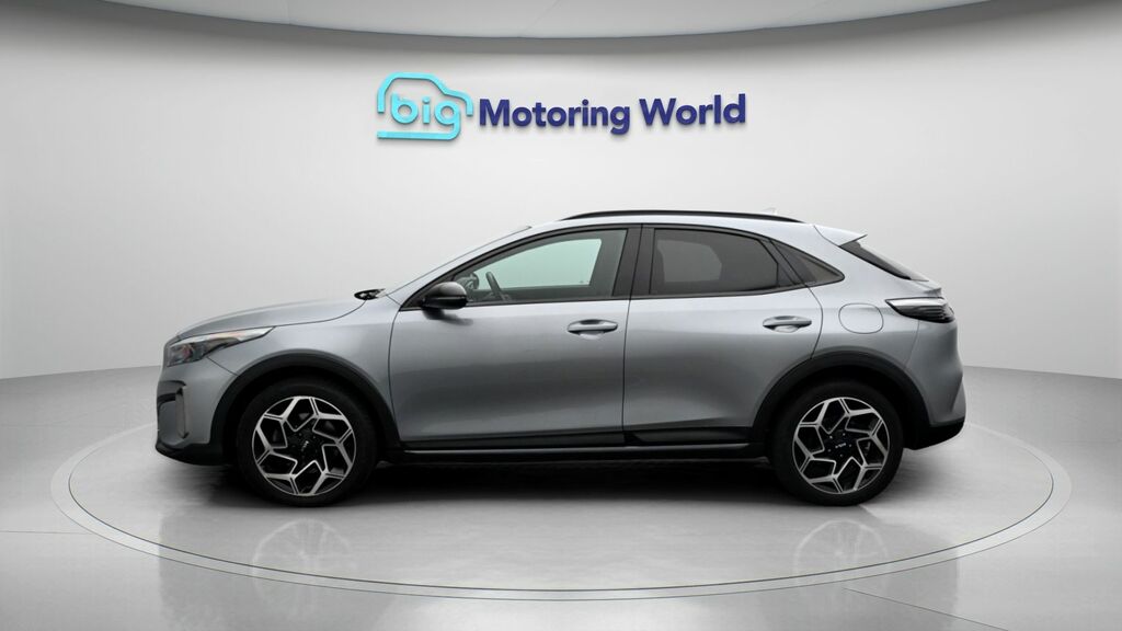 Kia Xceed Gt-line GD23RFX Silver #4