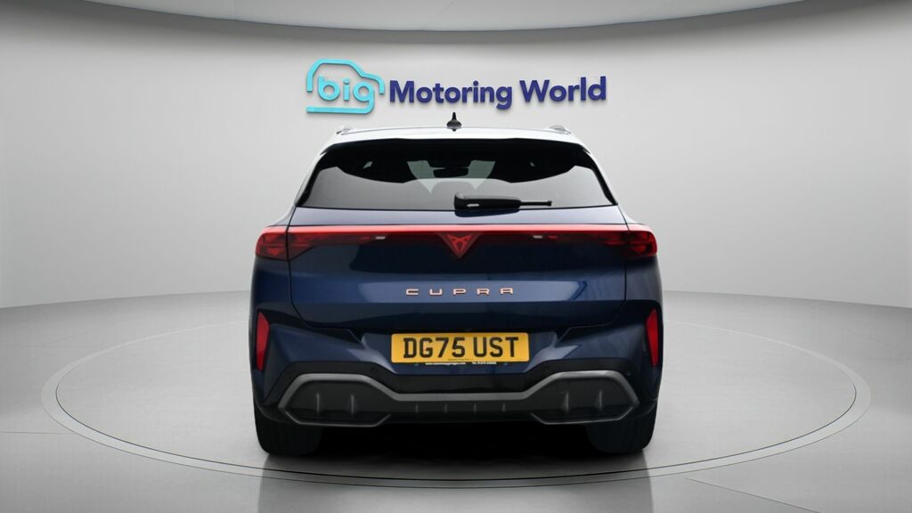 Cupra Terramar Vz2 Blue #6