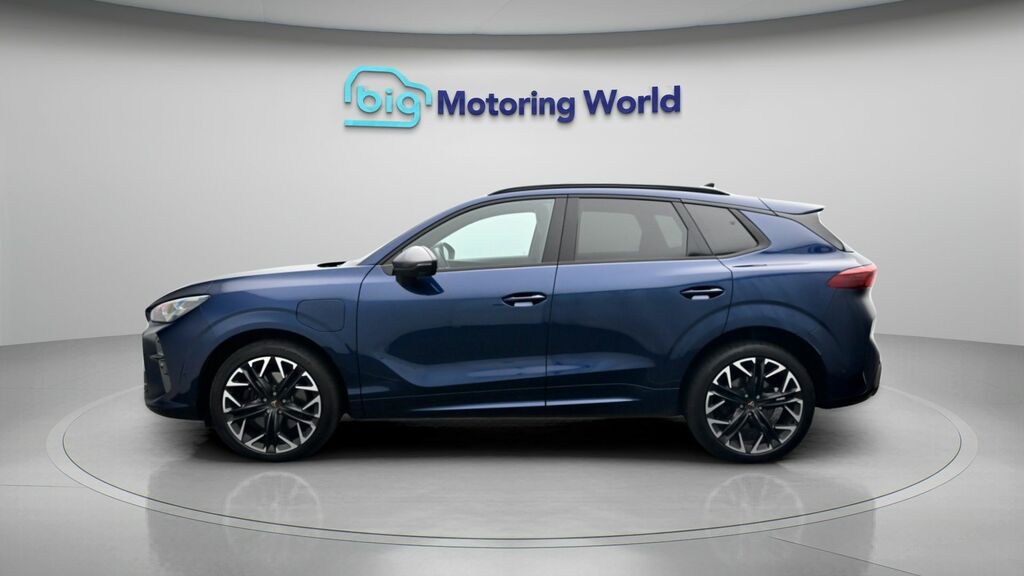 Cupra Terramar Vz2 Blue #4