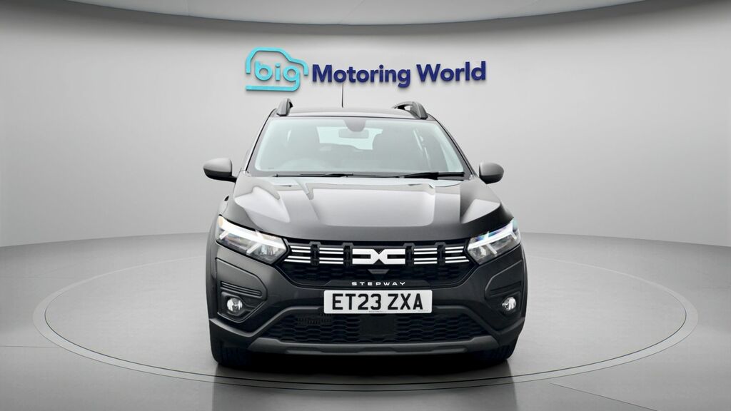 Dacia Sandero Stepway Journey Black #2