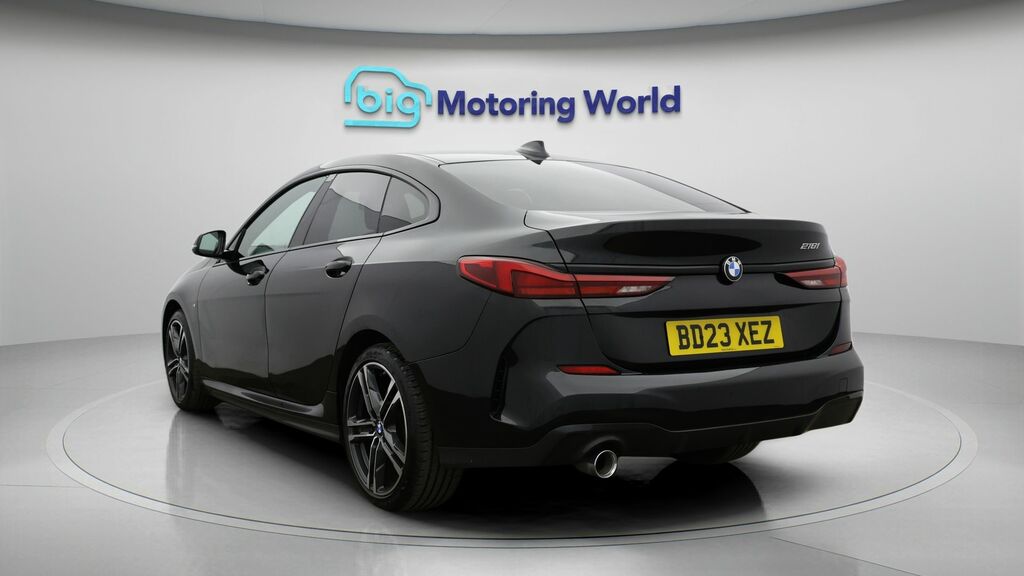 BMW 2 Series Gran Coupe M Sport Black #5