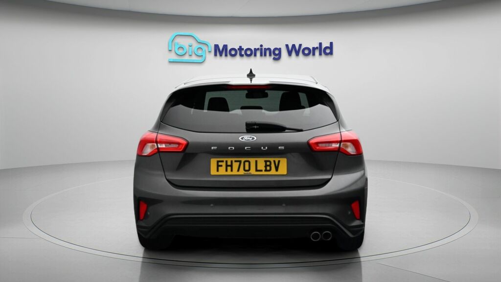 Ford Focus St-line Grey #6