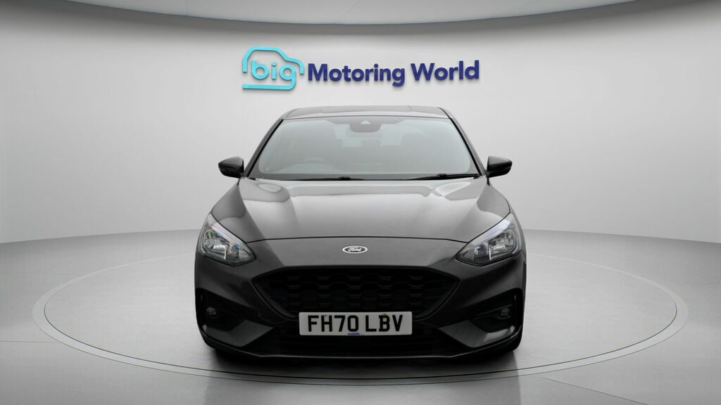 Ford Focus St-line Grey #2