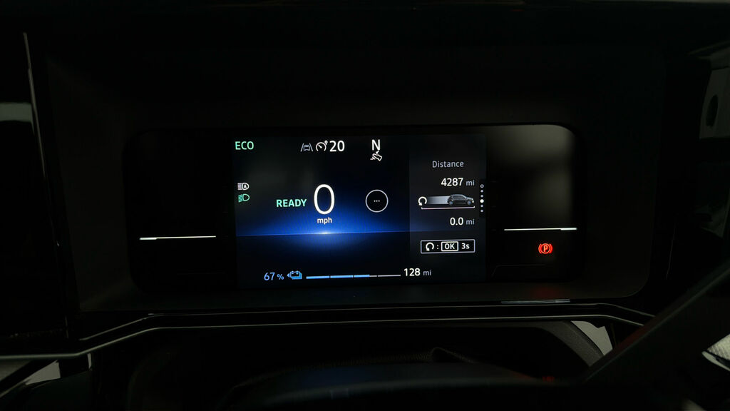Renault 5 E-Tech Renault 5 90Kw Techno Urban Range 40 Kwh Black #24