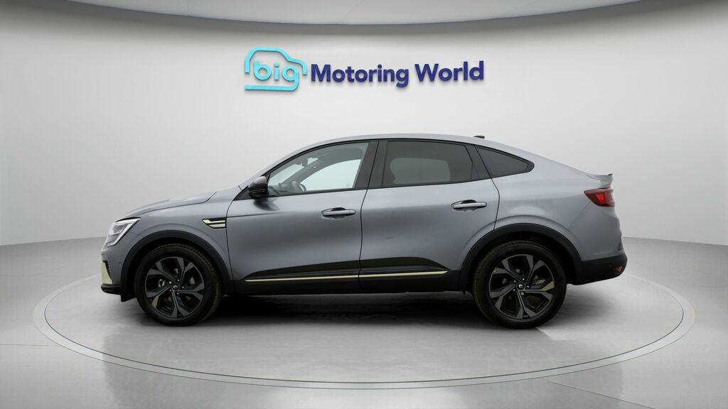 Renault Arkana E-tech Engineered Bose Edition Grey #4