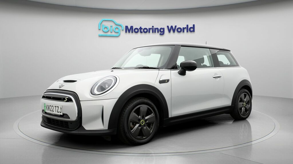 Mini Electric Level 1 Silver #3