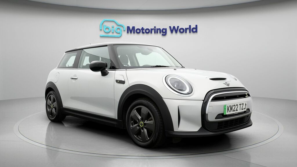 Mini Electric Level 1 Silver