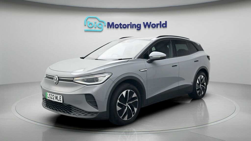 Volkswagen ID.4 Family Grey #3