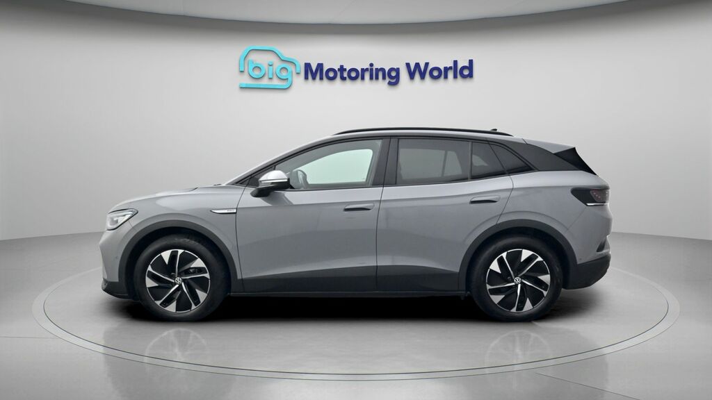 Volkswagen ID.4 Family Grey #4