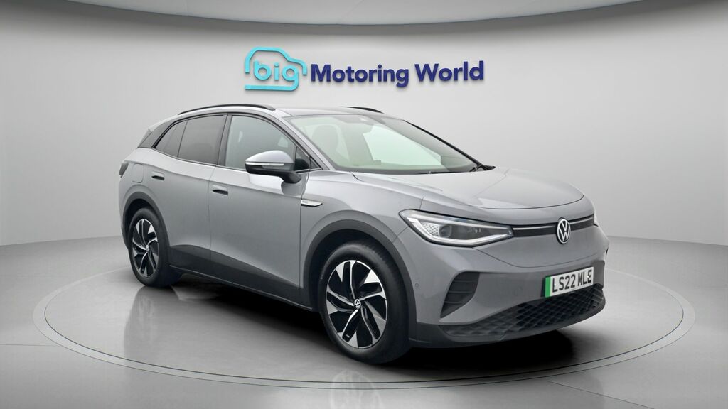 Volkswagen ID.4 Family Grey