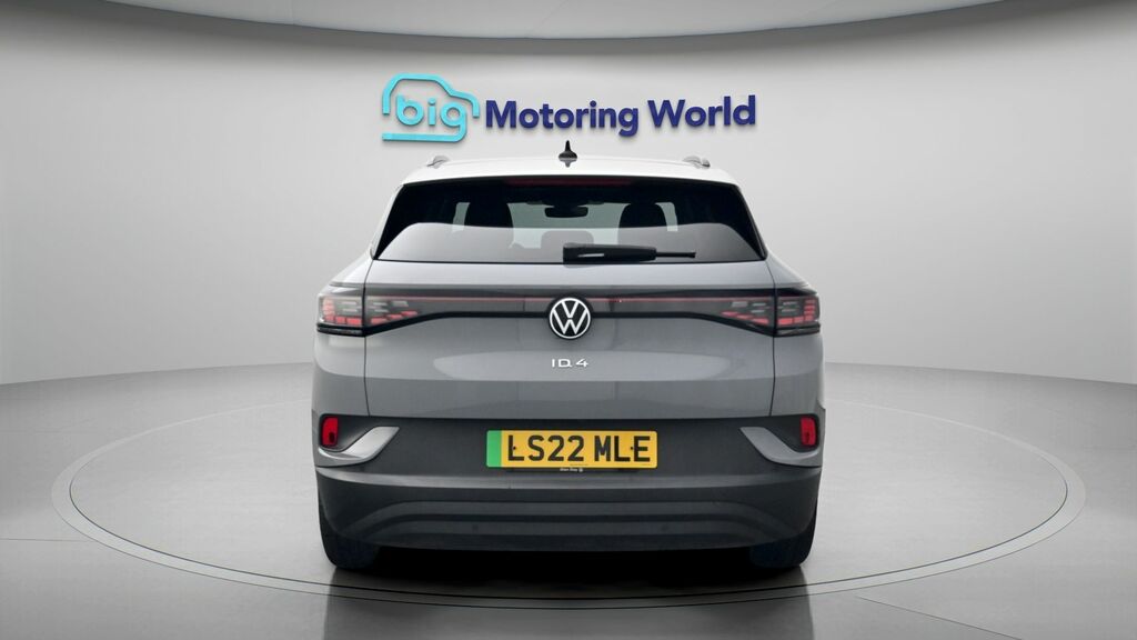 Volkswagen ID.4 Family Grey #6