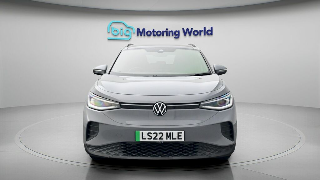 Volkswagen ID.4 Family Grey #2