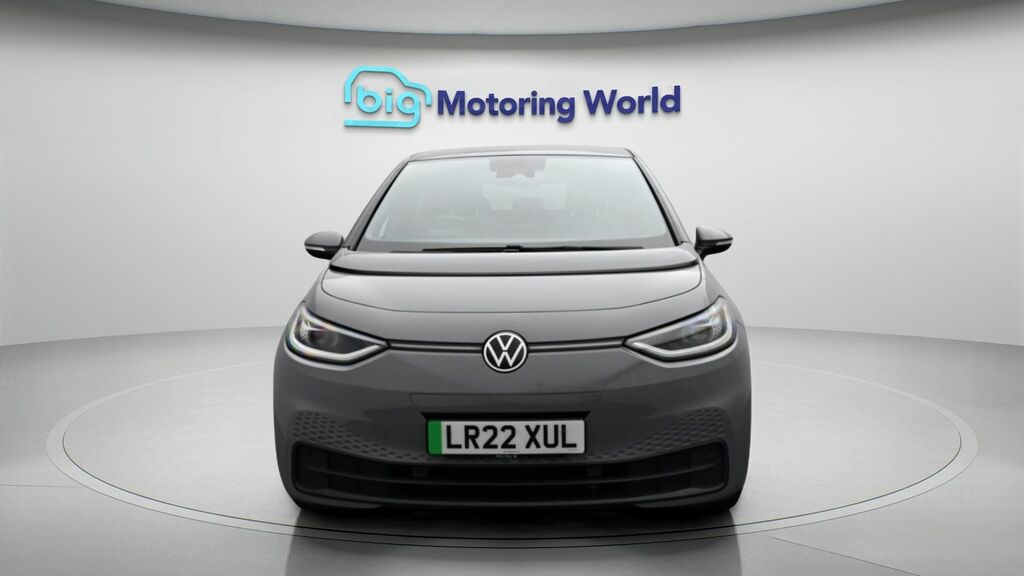 Volkswagen ID.3 Family Grey #2
