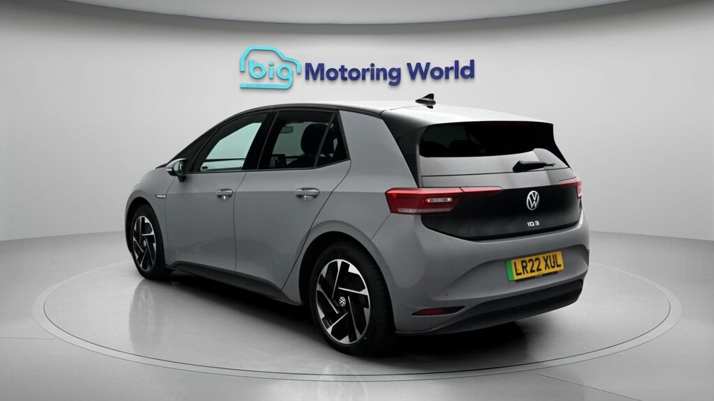 Volkswagen ID.3 Family Grey #5