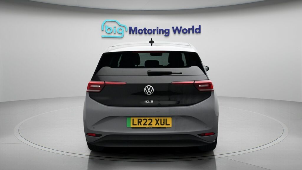 Volkswagen ID.3 Family Grey #6