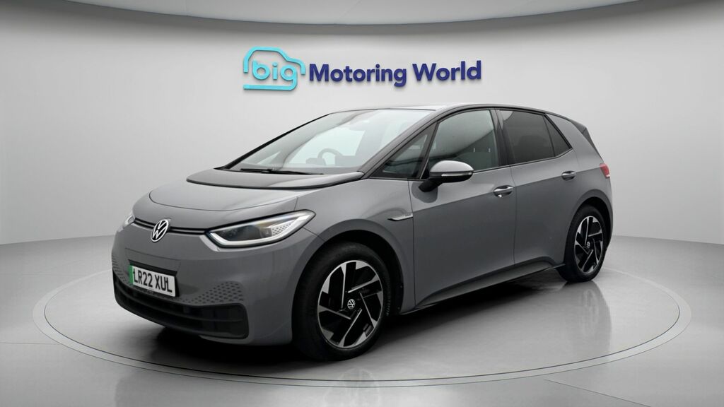 Volkswagen ID.3 Family Grey #3